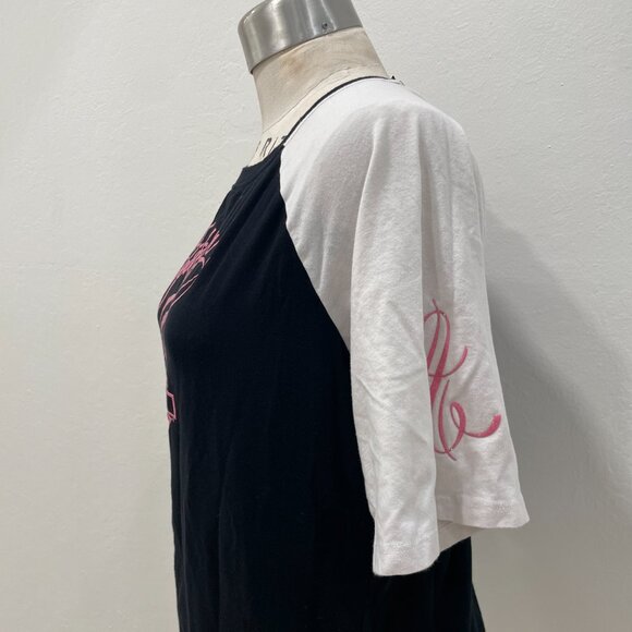 Harley Davidson Baseball Tee - Picture 7 of 8